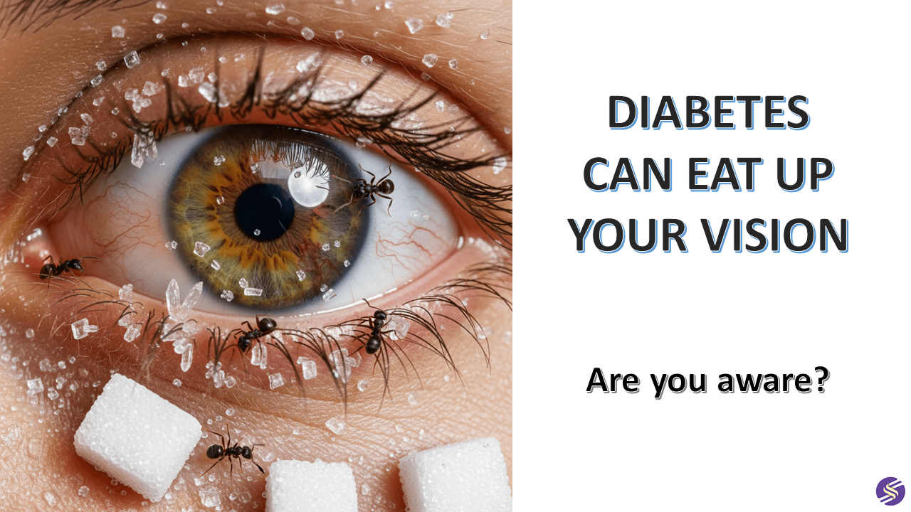 Sugar Sight Saver Project Graphic