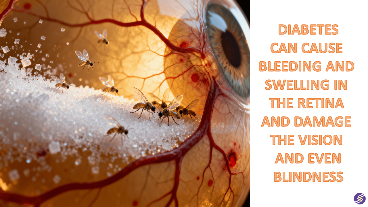 Sugar Sight Saver Project Graphic